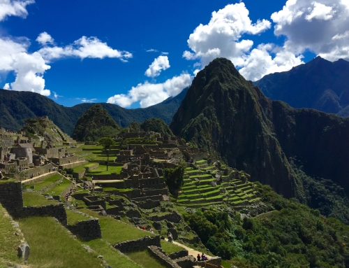 Maravillas Incas