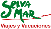 Selva Mar Viajes y Vacaciones – Agencia de Viajes Costa Rica Logo